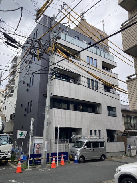 港区南麻布１丁目 【賃貸居住】マンション