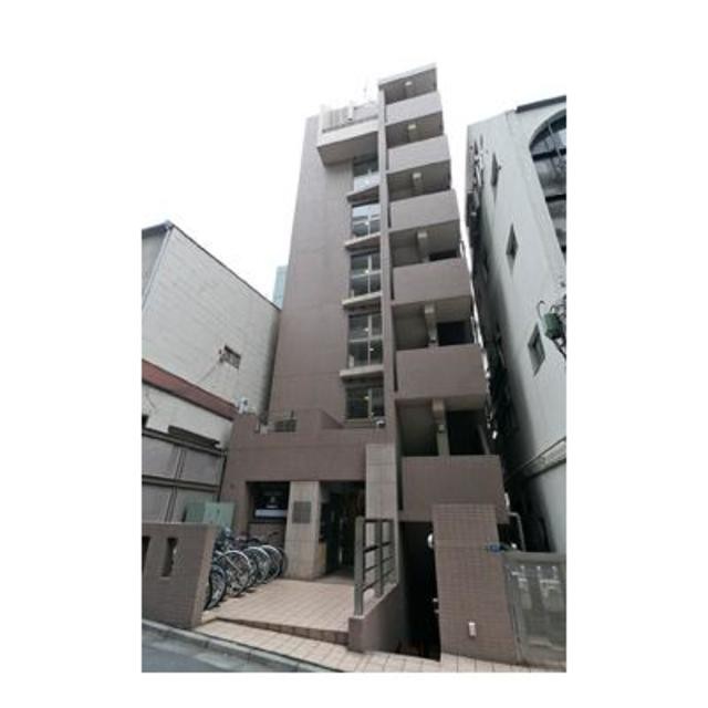 港区麻布十番１丁目 【賃貸居住】マンション
