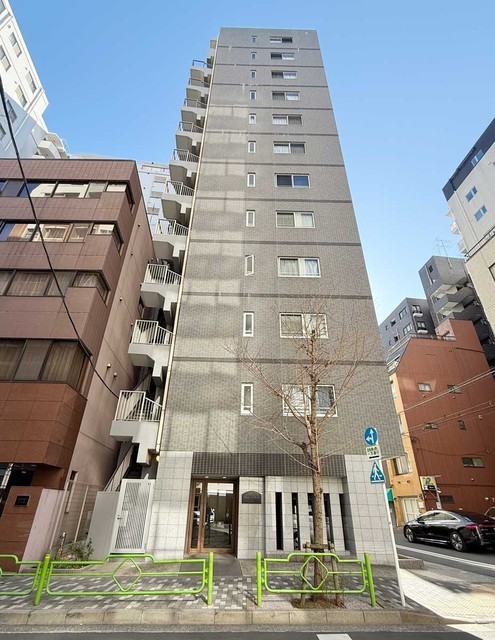 中央区日本橋蛎殻町１丁目 【賃貸居住】マンション