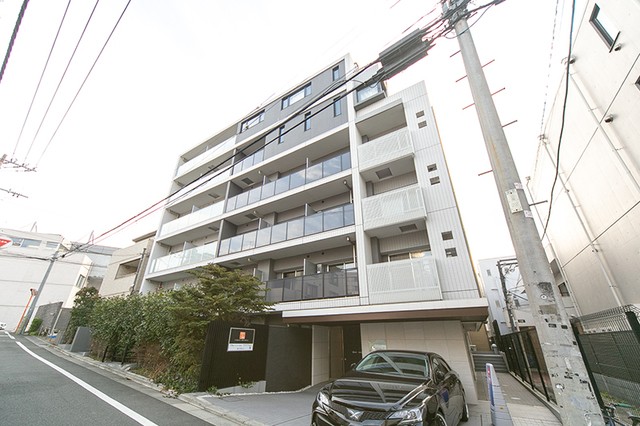 渋谷区代々木１丁目 【賃貸居住】マンション
