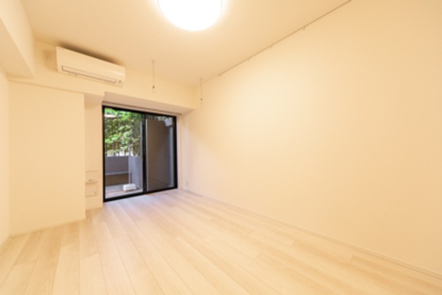 ※写真は同タイプ住戸です。(居間)