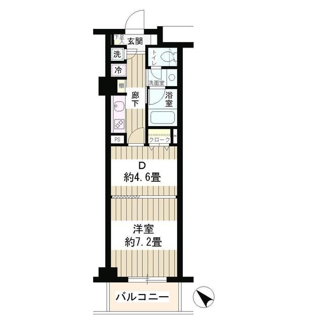 (間取)