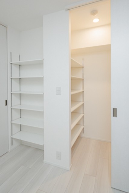 ※写真は同タイプ住戸です。(内装)