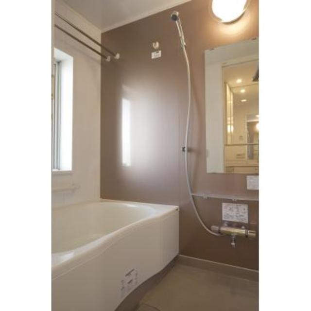 ※写真は同タイプ住戸です。(風呂)