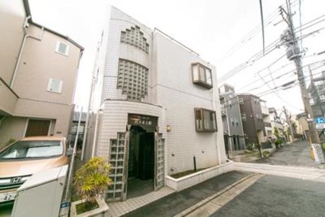 渋谷区上原１丁目 【賃貸居住】マンション