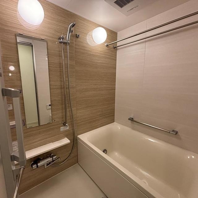 ※写真は同タイプ住戸です。(風呂)