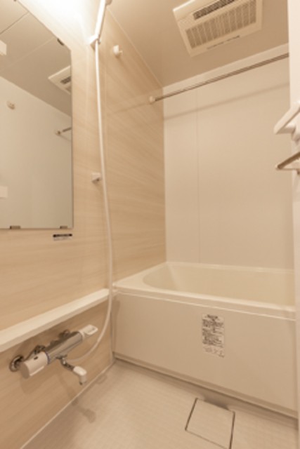※写真は同タイプ住戸です。(風呂)