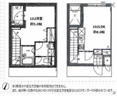 (間取)