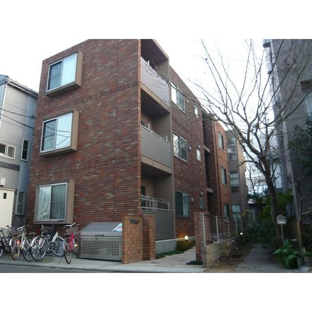 目黒区目黒本町１丁目 【賃貸居住】マンション