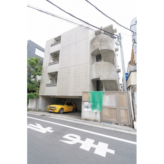 世田谷区三宿２丁目 【賃貸居住】マンション