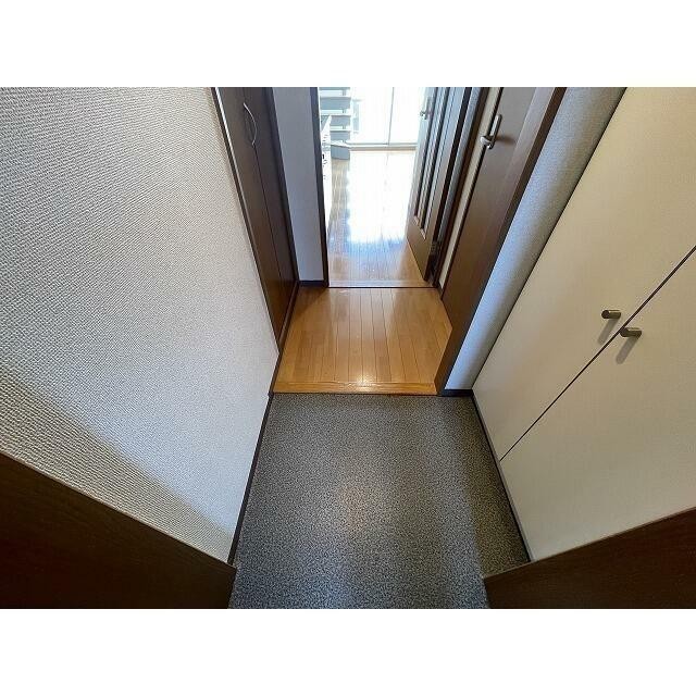 玄関(玄関)