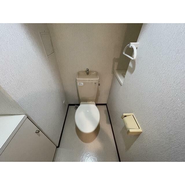 トイレ(内装)