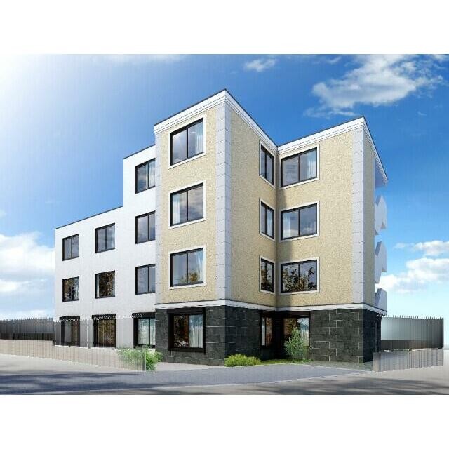 世田谷区上馬１丁目 【賃貸居住】マンション