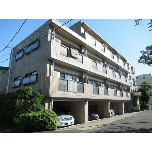 世田谷区若林３丁目 【賃貸居住】マンション
