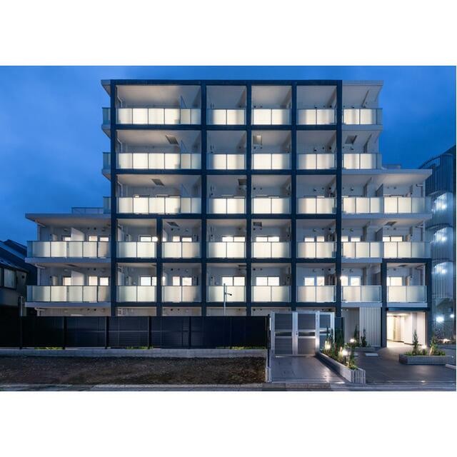 世田谷区野沢４丁目 【賃貸居住】マンション