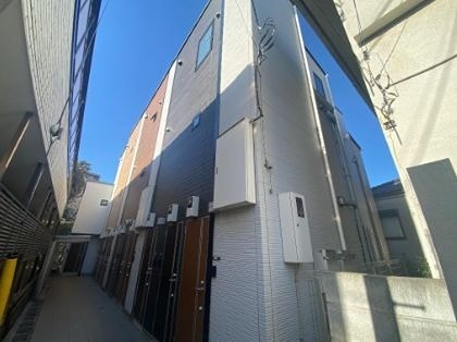 世田谷区若林４丁目 【賃貸居住】アパート
