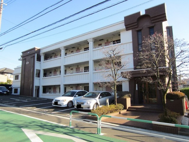 世田谷区岡本１丁目 【賃貸居住】マンション