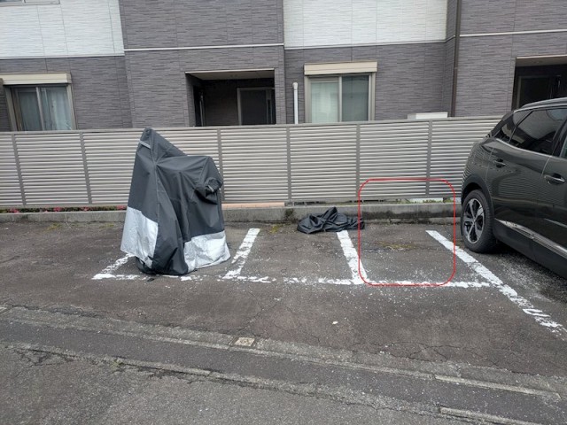 用賀駅（1608m）(周辺)