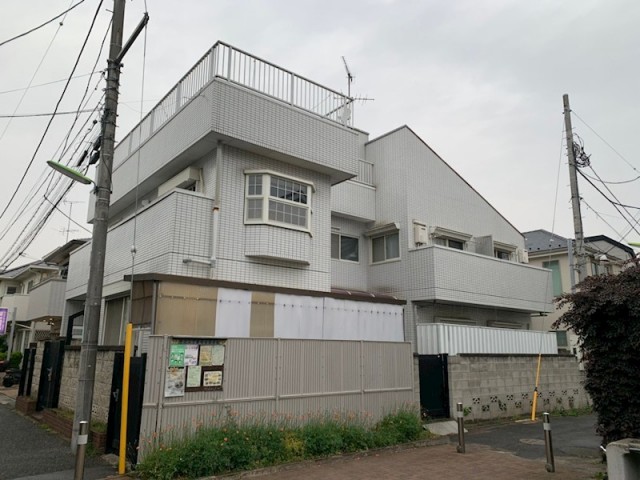 世田谷区野沢２丁目 【賃貸居住】アパート