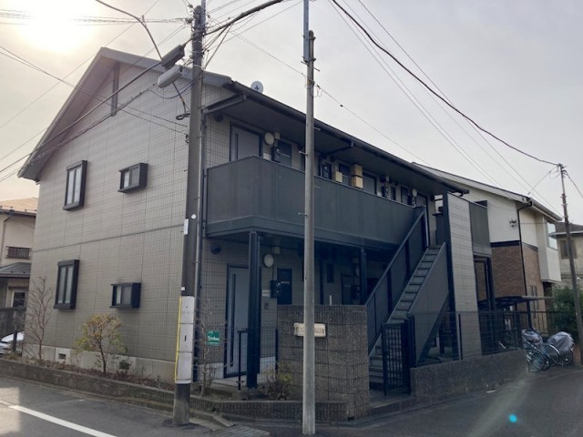 世田谷区中町３丁目 【賃貸居住】アパート