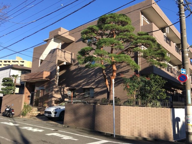 世田谷区瀬田４丁目 【賃貸居住】マンション