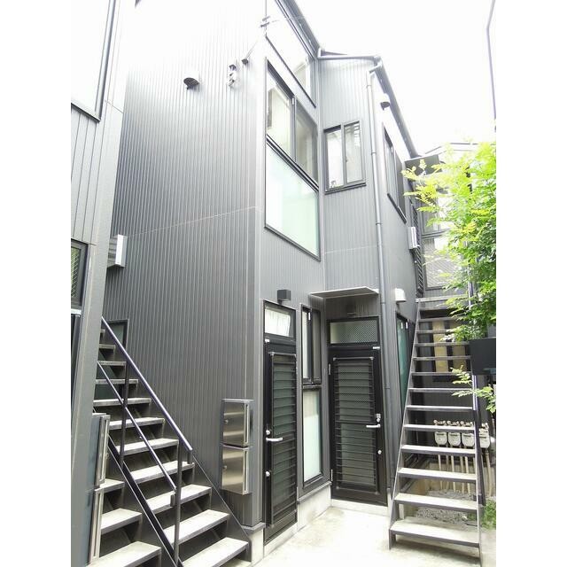 世田谷区桜新町１丁目 【賃貸居住】アパート