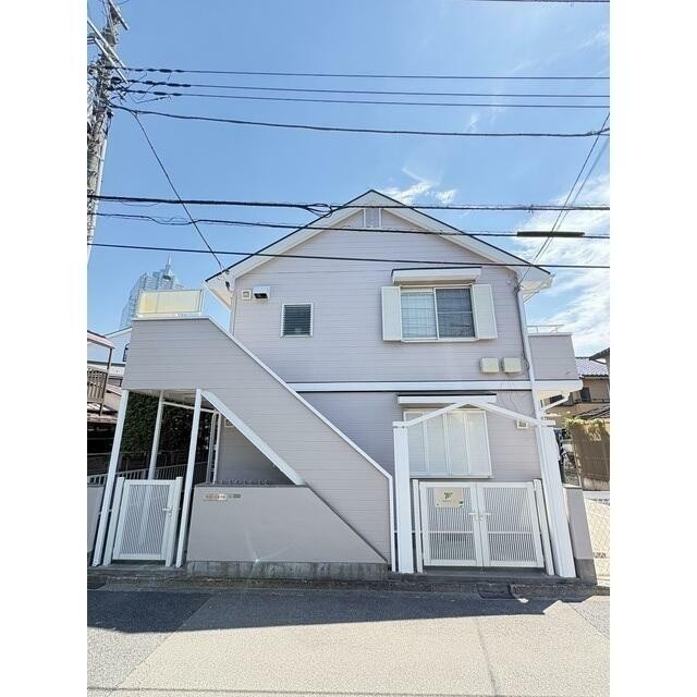 世田谷区玉川台２丁目 【賃貸居住】アパート