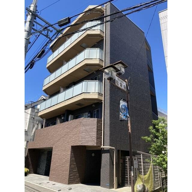 川崎市高津区諏訪１丁目 【賃貸居住】マンション