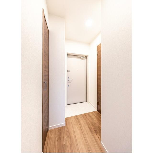 (玄関)