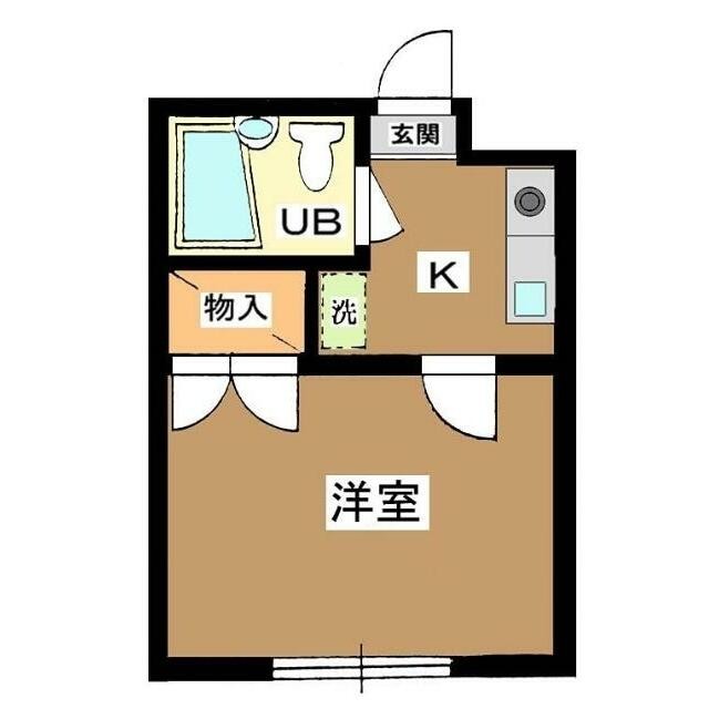 (間取)