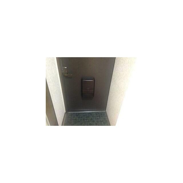 (玄関)