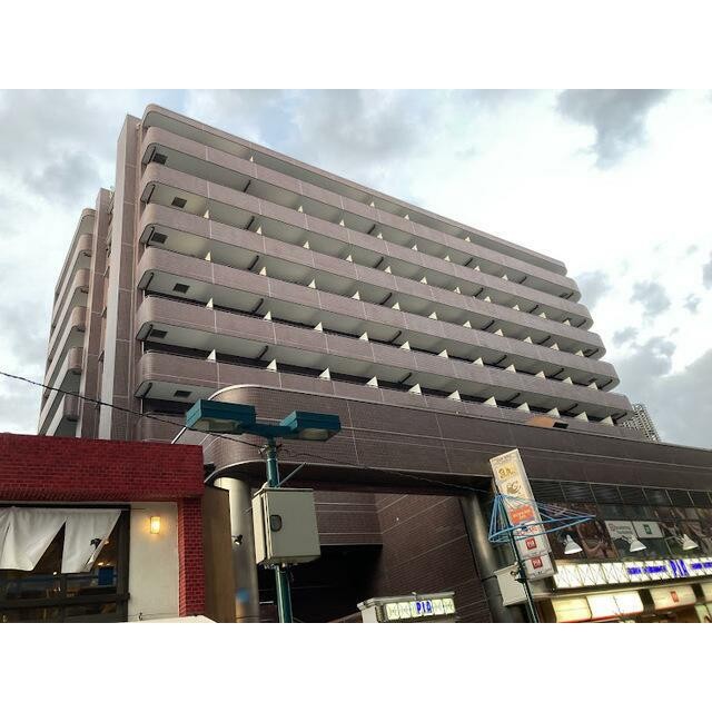 横浜市港北区綱島西２丁目 【賃貸居住】マンション