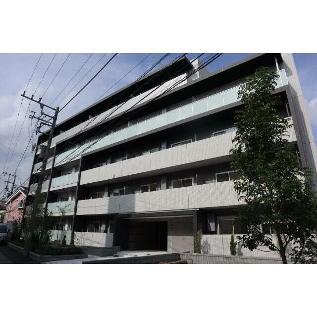 川崎市中原区井田１丁目 【賃貸居住】マンション