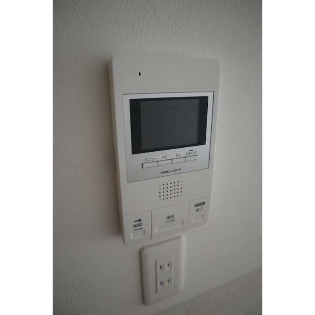モニター付オートロック