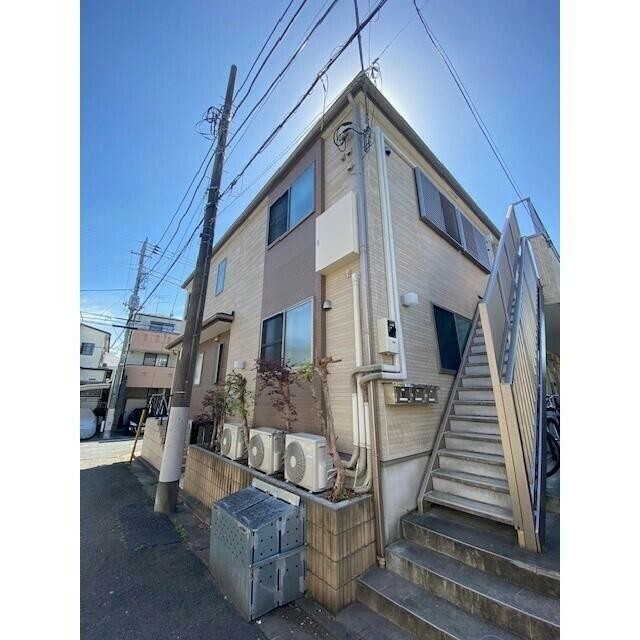 世田谷区下馬４丁目 【賃貸居住】アパート