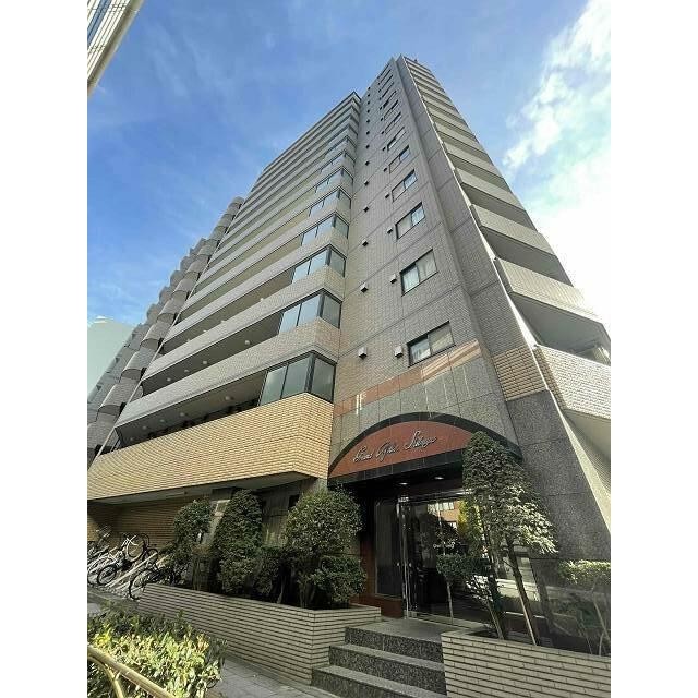 ◆渋谷の分譲マンション・オートロック付きで安心◆(外観)