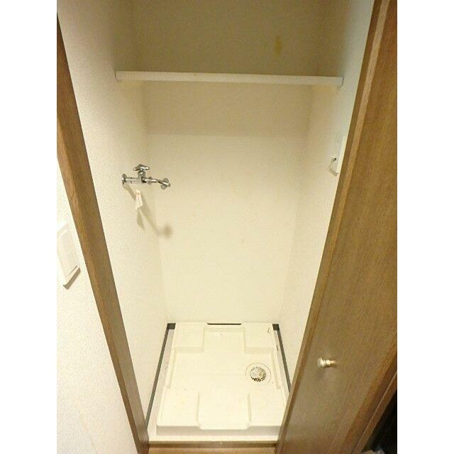 室内洗濯機置き場(内装)