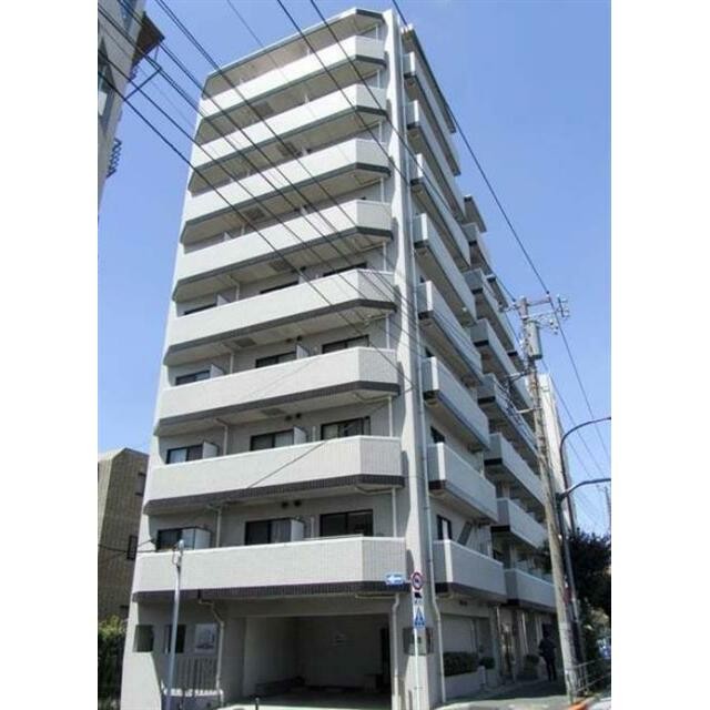 目黒区柿の木坂２丁目 【賃貸居住】マンション