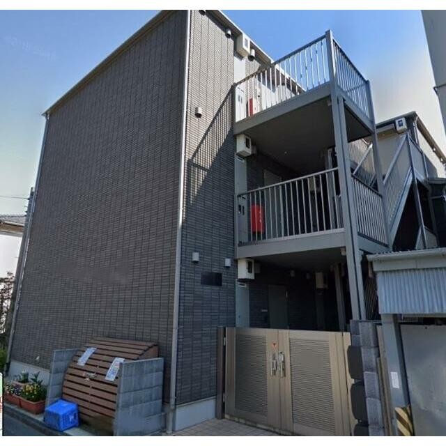 川崎市中原区丸子通２丁目 【賃貸居住】アパート
