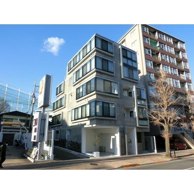 目黒区碑文谷５丁目 【賃貸居住】マンション