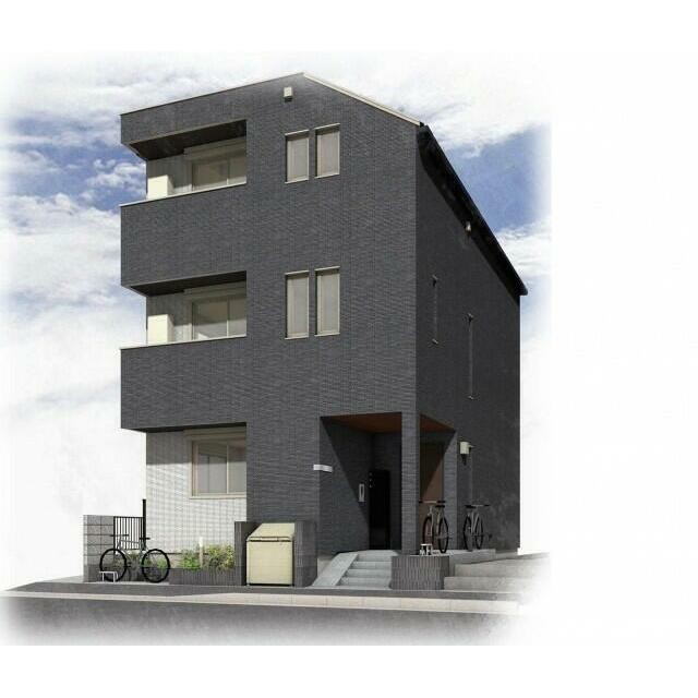 横浜市港北区箕輪町２丁目 【賃貸居住】マンション