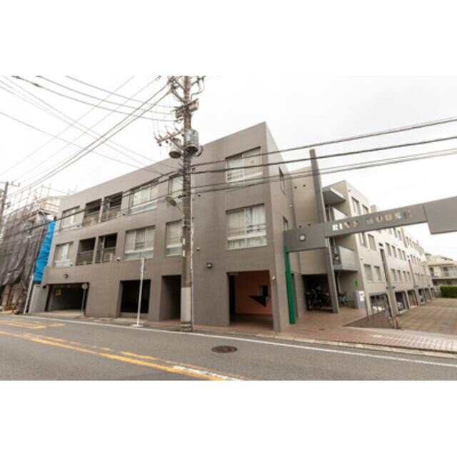 大田区上池台５丁目 【賃貸居住】マンション