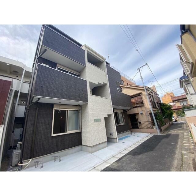 大田区西蒲田１丁目 【賃貸居住】アパート