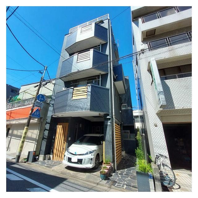 大田区萩中３丁目 【賃貸居住】マンション