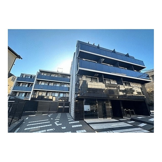 大田区南馬込６丁目 【賃貸居住】マンション