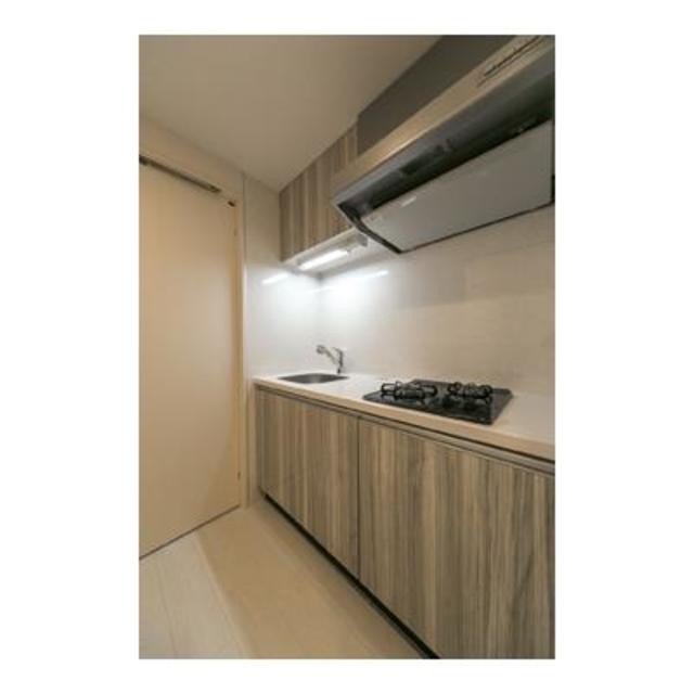 ※写真は同タイプ住戸です。(キッチン)