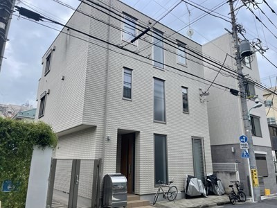 目黒区大岡山１丁目 【賃貸居住】マンション