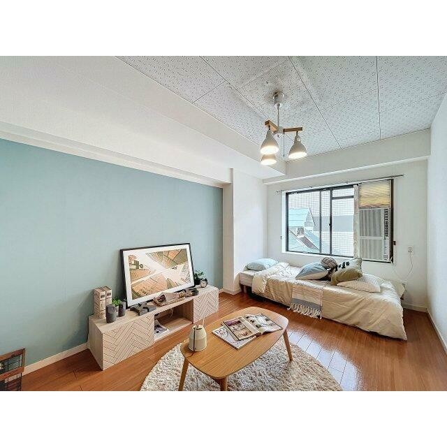 ※家具・小物はイメージです(居間)