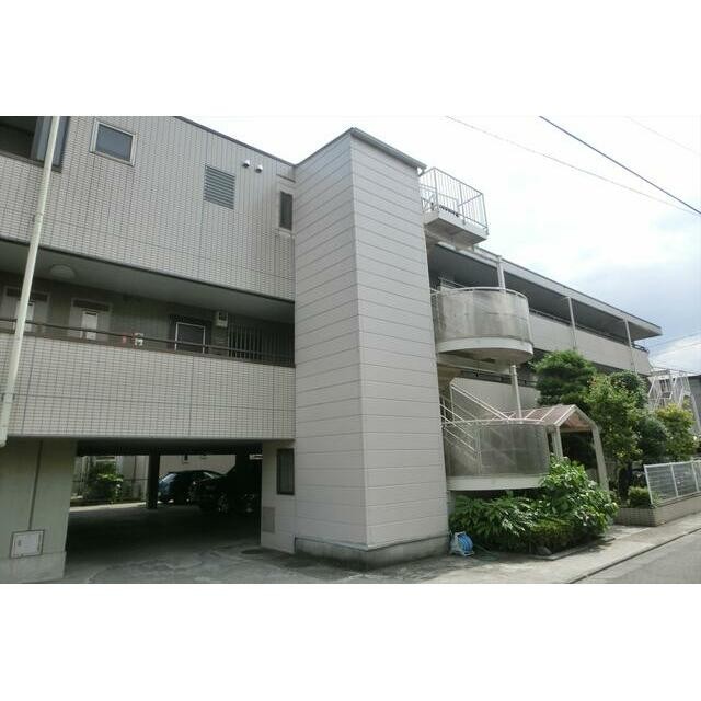 川崎市中原区中丸子 【賃貸居住】マンション