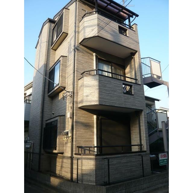 横浜市港北区樽町３丁目 【賃貸居住】アパート